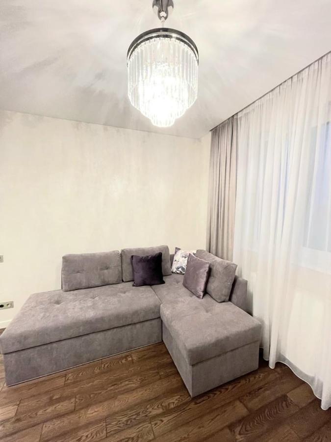 1 Room 60M2 Center Of Obolon Near River Side. 11 Floor Kyiv Exterior photo