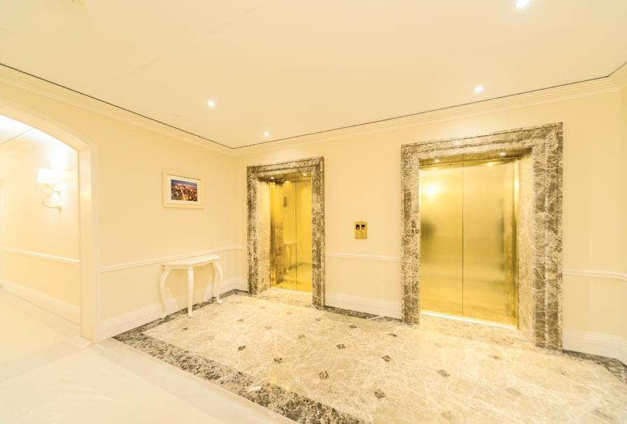 1 Room 60M2 Center Of Obolon Near River Side. 11 Floor Kyiv Exterior photo