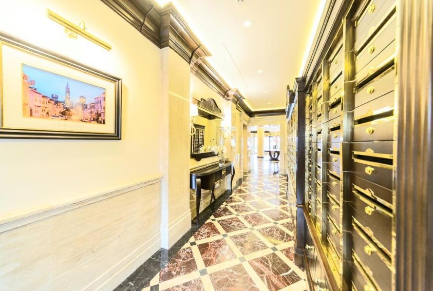 1 Room 60M2 Center Of Obolon Near River Side. 11 Floor Kyiv Exterior photo